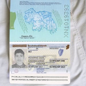 buy fake passport online, Buy fake Irish passport online