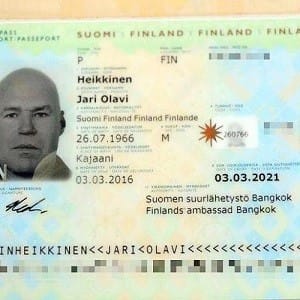Buy fake Finnish passport, buy fake passport online