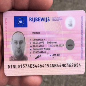 buy Dutch driver's license, buy fake passport online