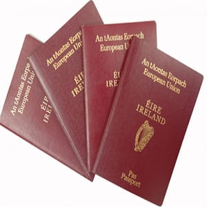 Buy Irish Passport