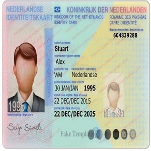 buy fake passport online, buy Dutch id card