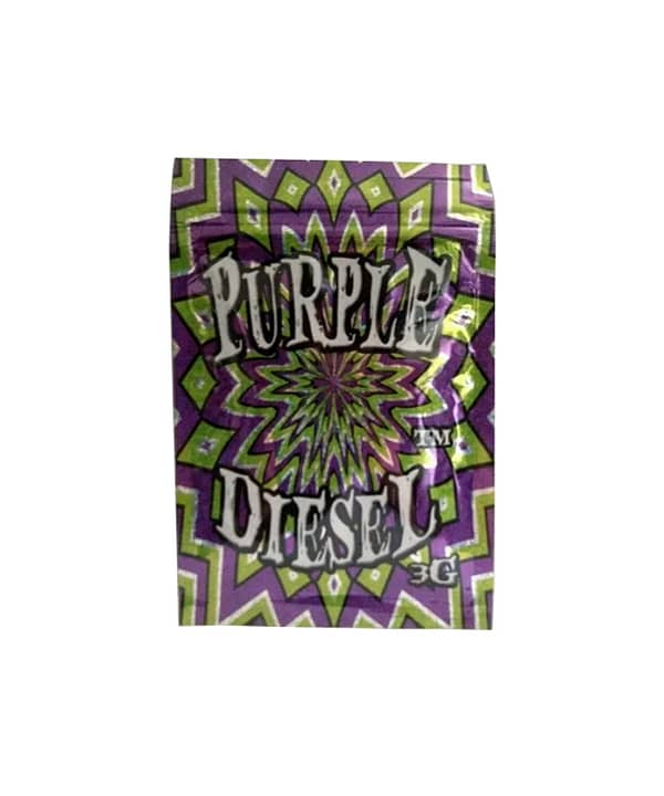 purple diesel spice
