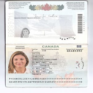 buy real canadian passport, buy fake passport online, canadian fake diplomatic passport