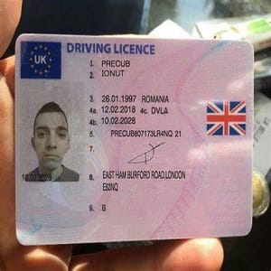 British Drivers License for Sale Online | Cheap Price | 50% Off Doc