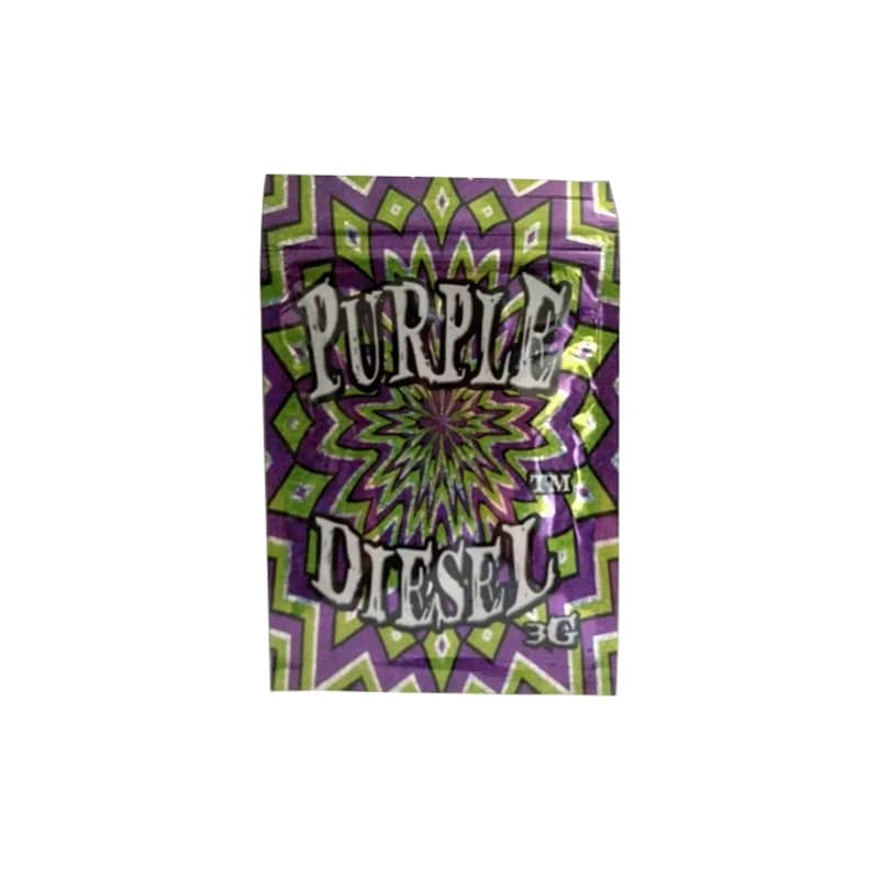 purple diesel spice
